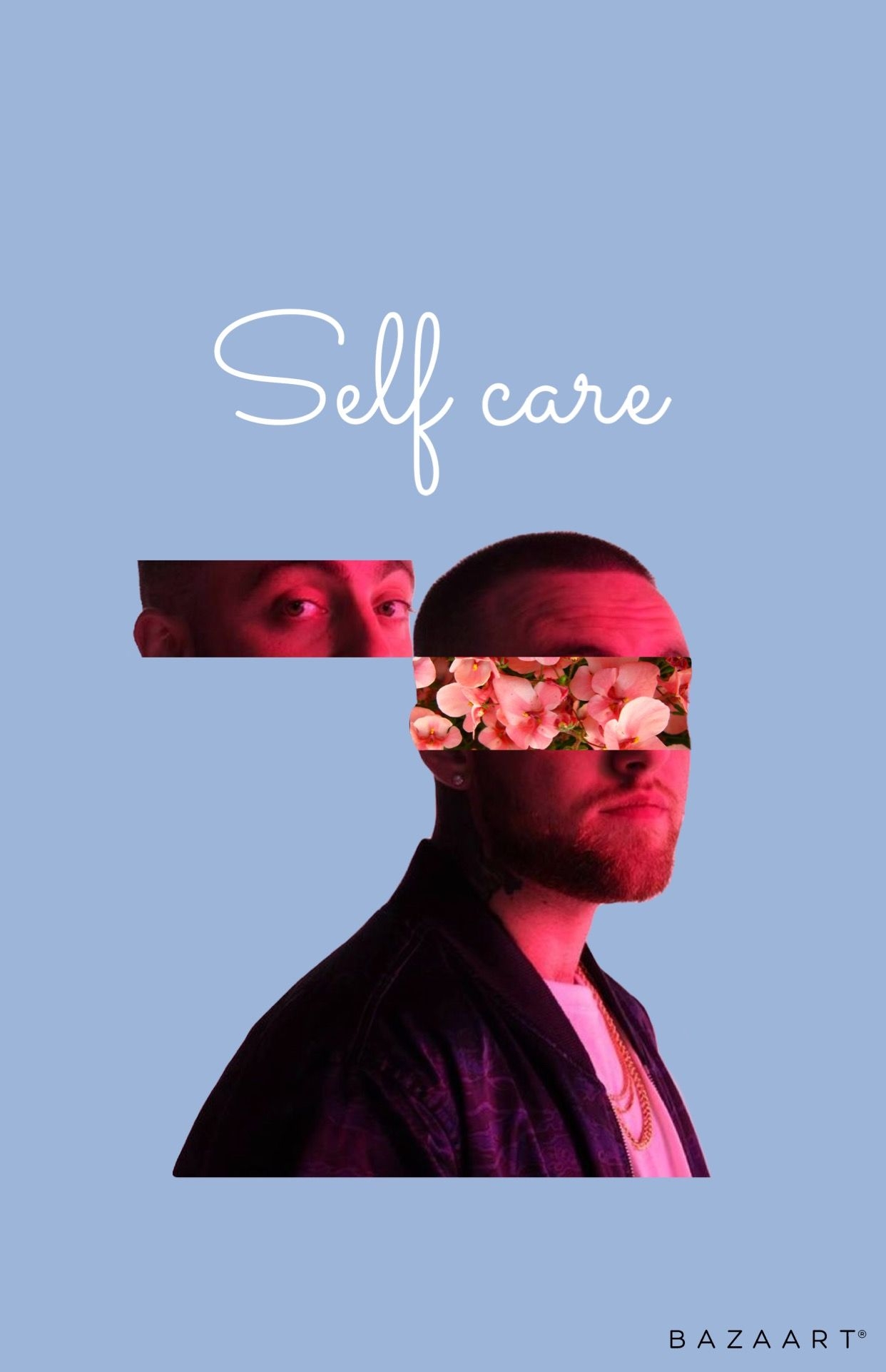 1250x1930 Mac Miller self care wallpaper. Mac miller, Mac miller quotes, Mac miller tattoos, Phone