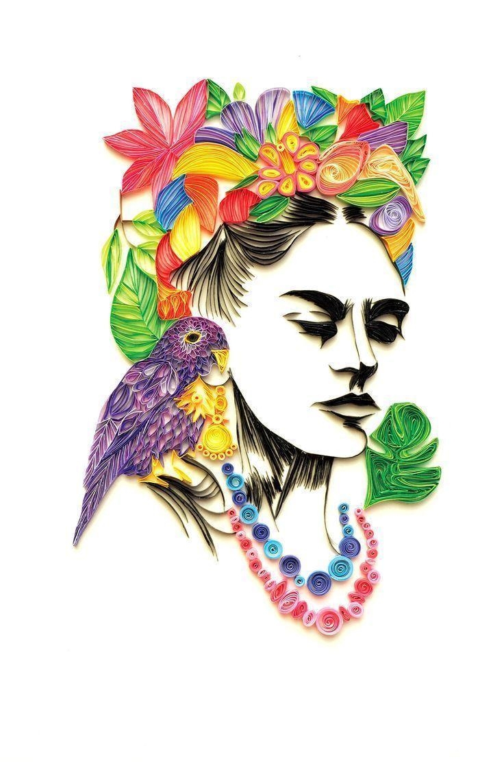 740x1120 best ideas about Frida Kahlo Wallpaper. Frida, Phone