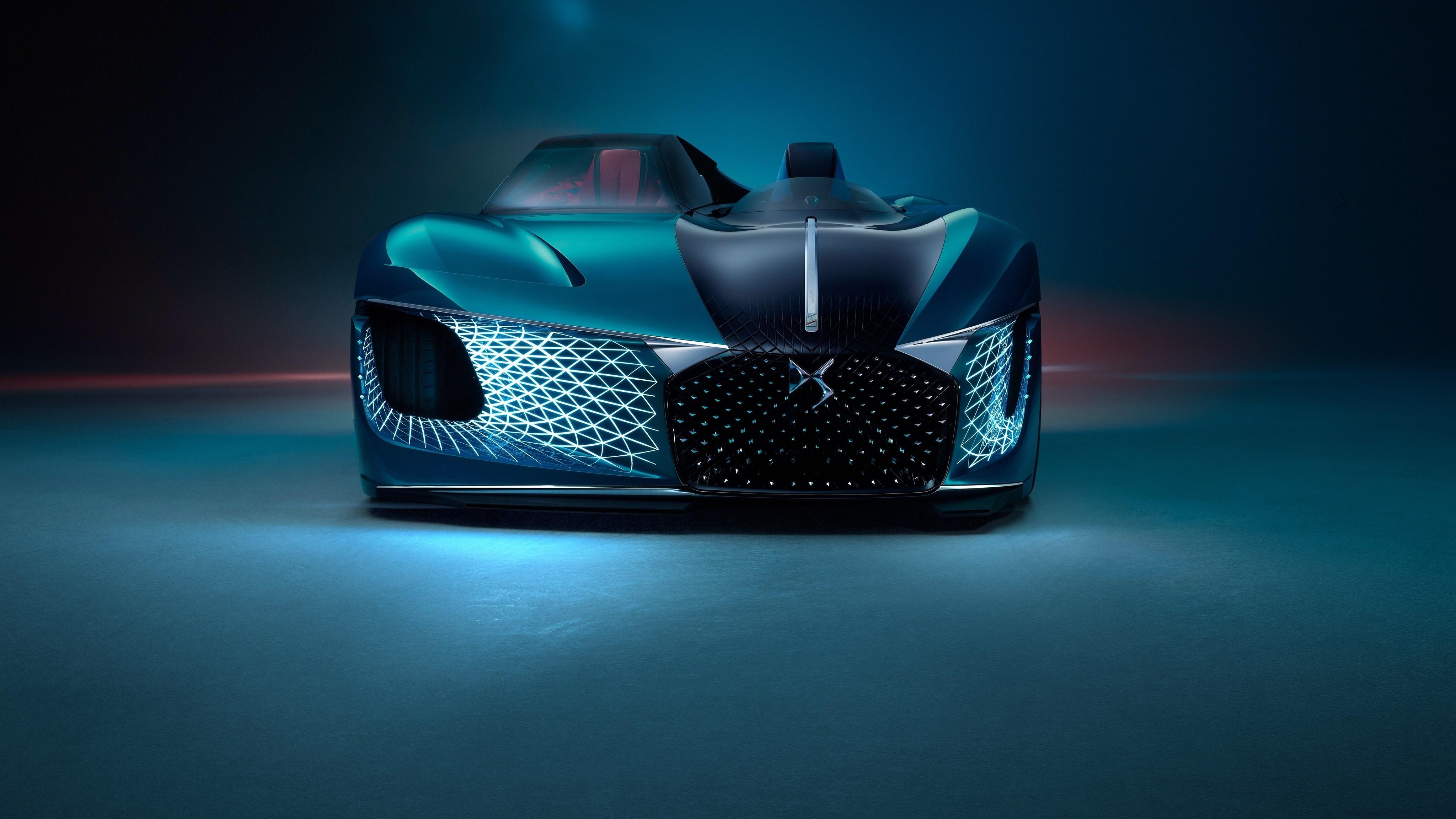 4100x2310 Wallpaper Ds X E Tense, 4K, Automotive / Cars, Price, Desktop