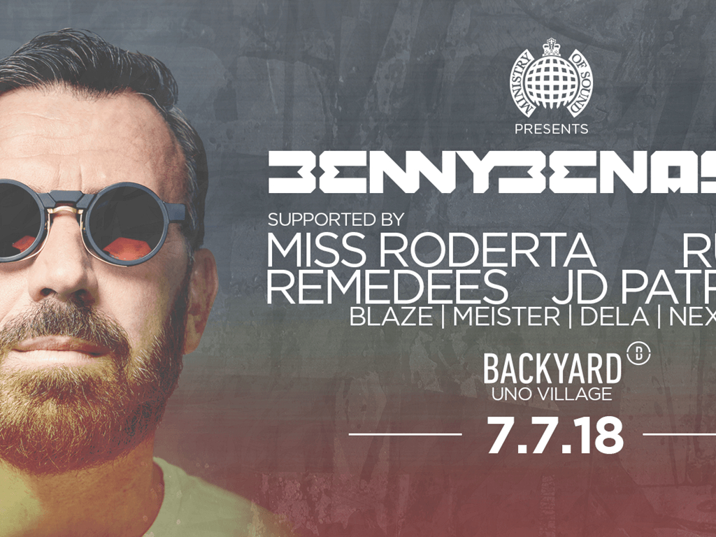 1030x770 Ministry of Sound Malta presents Benny Benassi Tickets. Backyard, Desktop