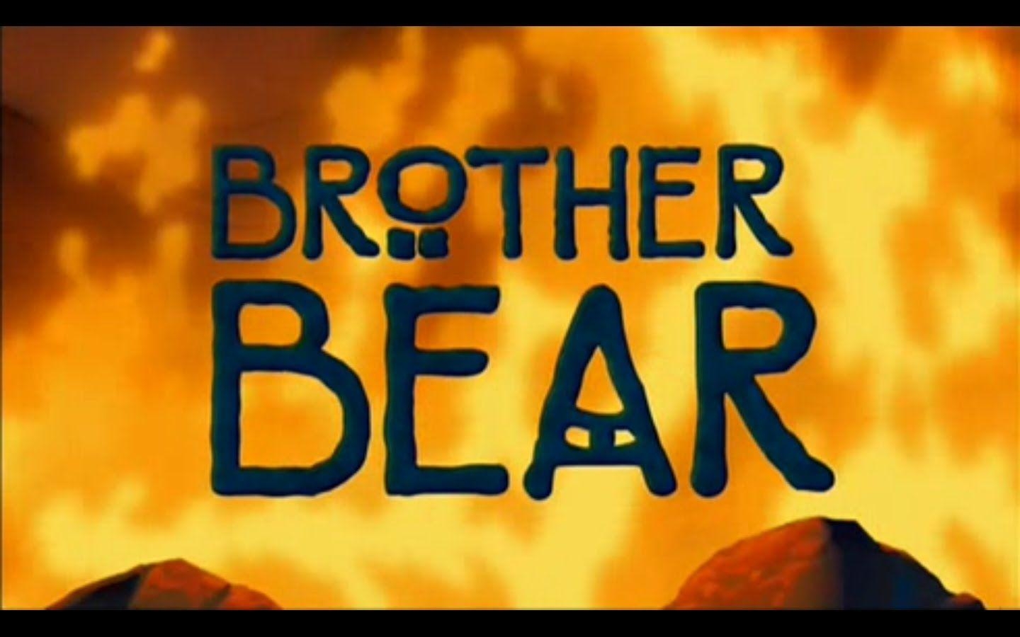 1440x900 Brother Bear, Desktop