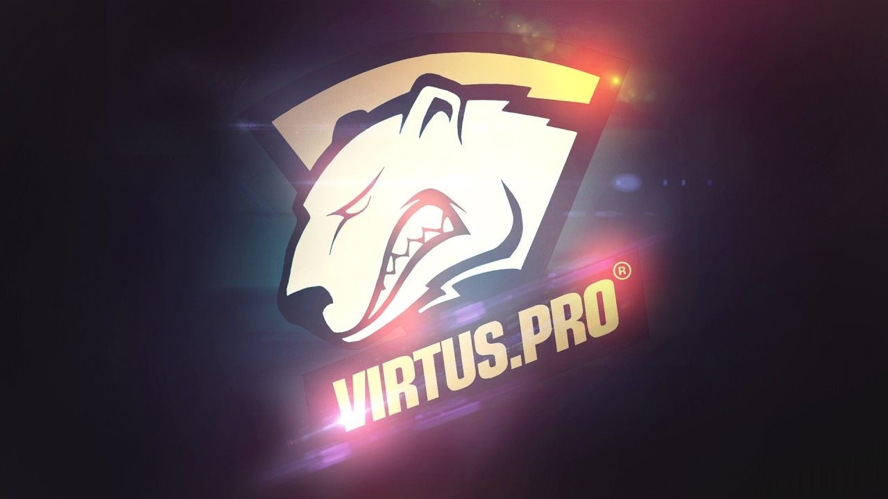 1280x720 PSD Virtus.pro, Desktop