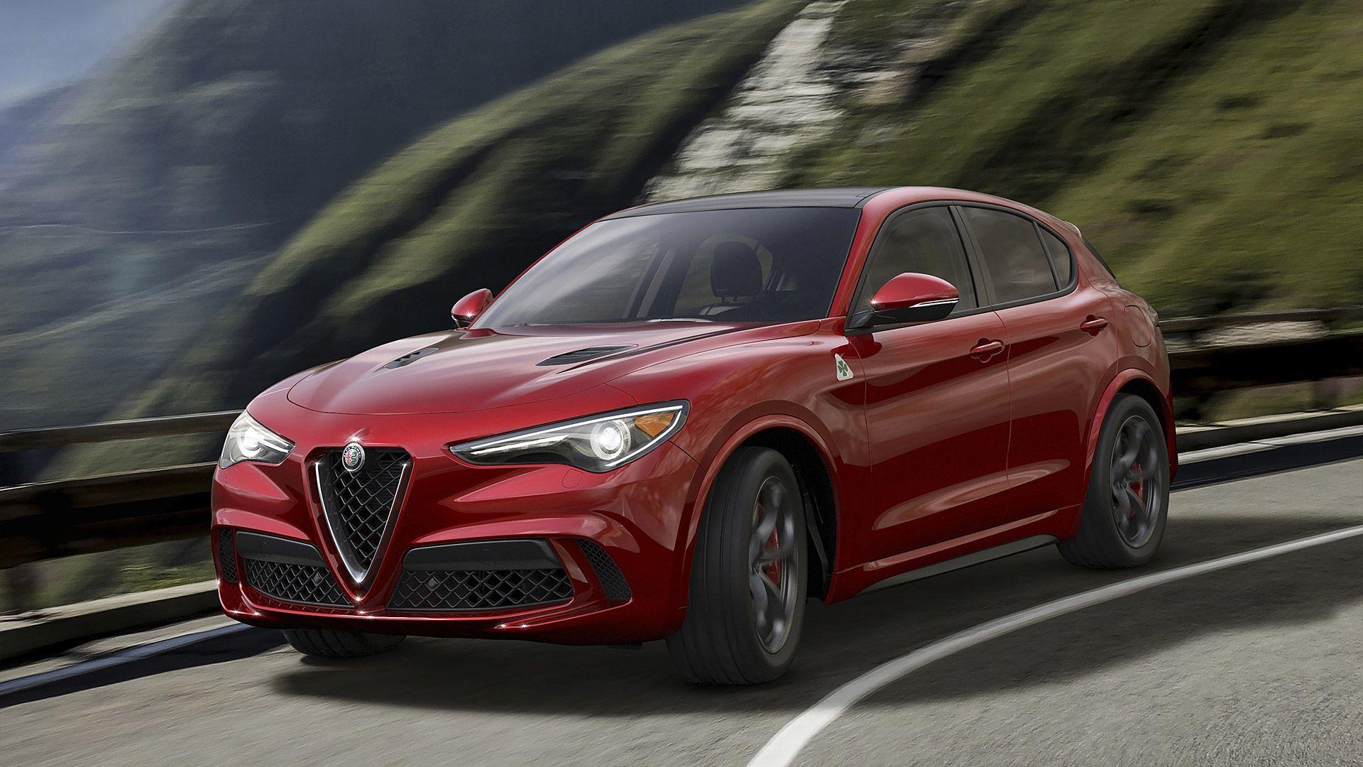 1920x1080 Alfa Romeo Stelvio Quadrifoglio Wallpaper & HD Image, Desktop