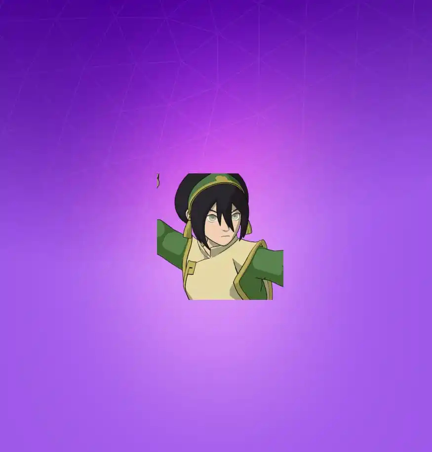 880x920 Toph Beifong Fortnite wallpaper, Phone