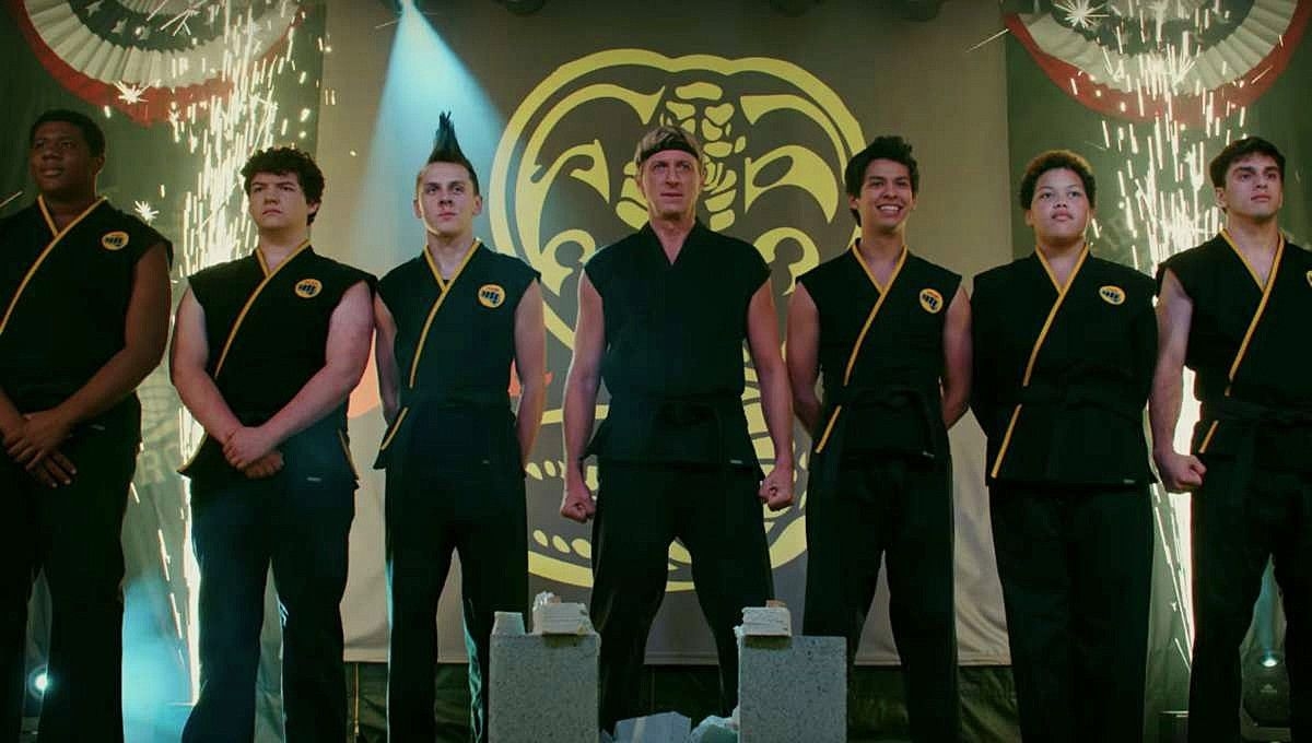 1200x680 Cobra Kai Season 1 and 2: Netflix Release Updates, Desktop