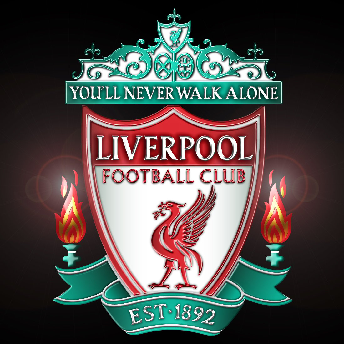 1100x1100 Free download logo picture logo picture logo picture [] for your Desktop, Mobile & Tablet. Explore Liverpool Logo Wallpaper. Liverpool Wallpaper Anfield Wallpaper, Liverpool Wallpaper Android, Phone