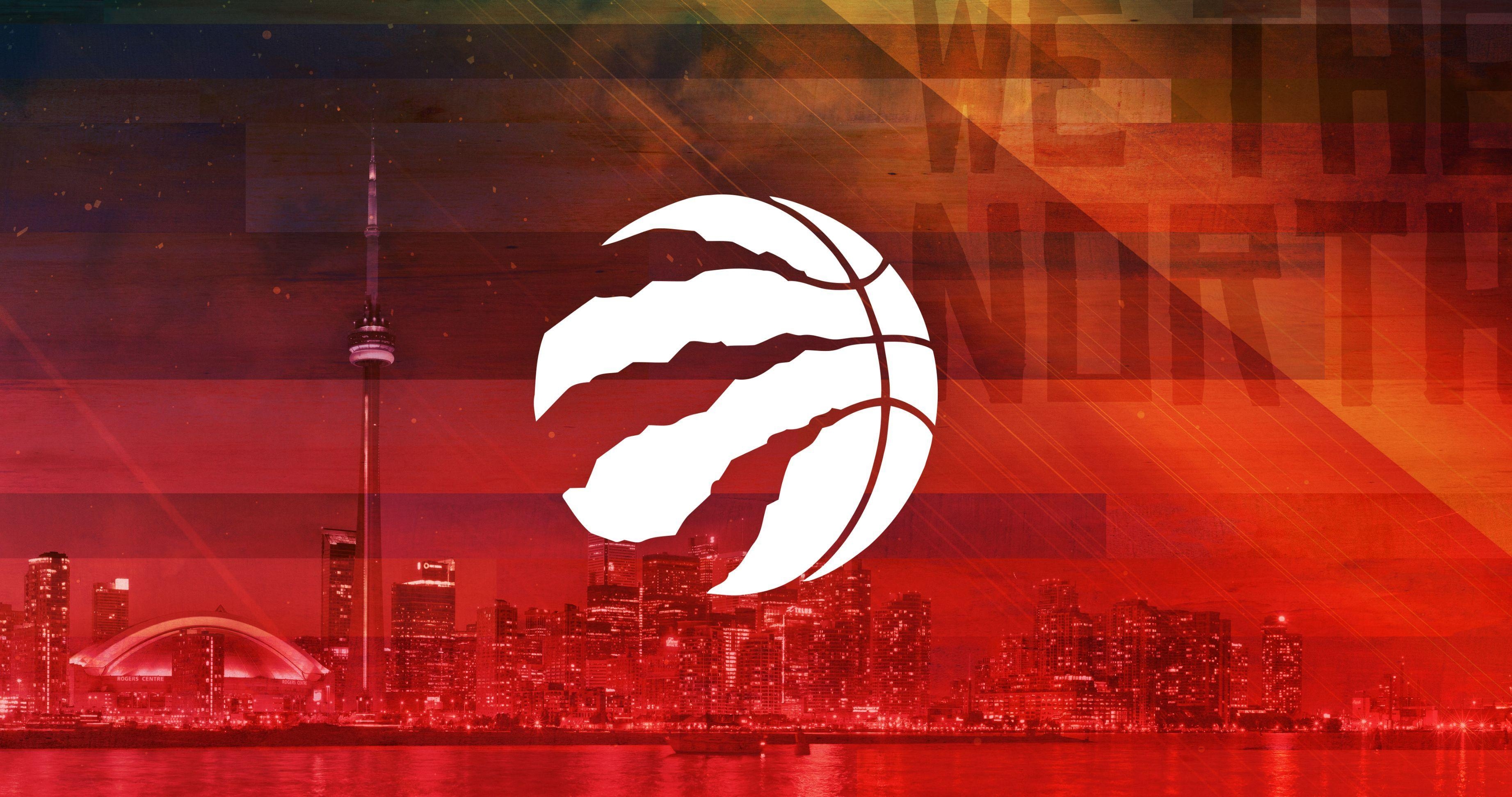 3690x1950 I made a Toronto Raptors wallpaper for myself and wanted to share, Desktop