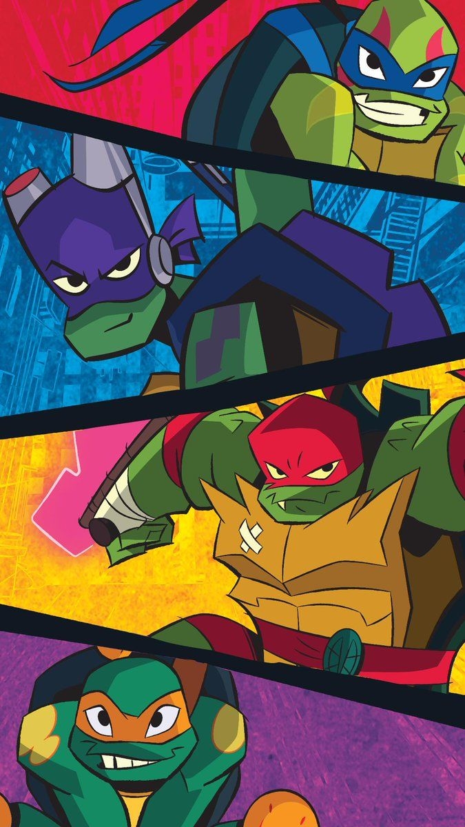 680x1200 TMNT! TMNT wallpaper for your phone. Which is your favorite?, Phone