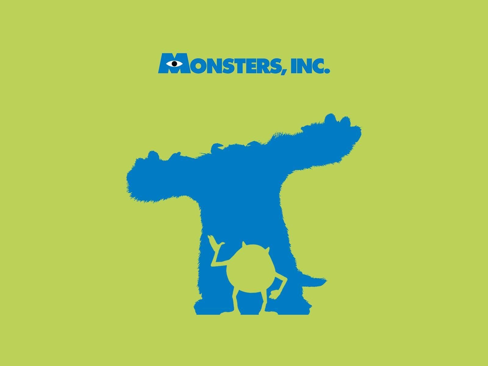 1600x1200 Monsters, Inc Wallpaper HD Download, Desktop