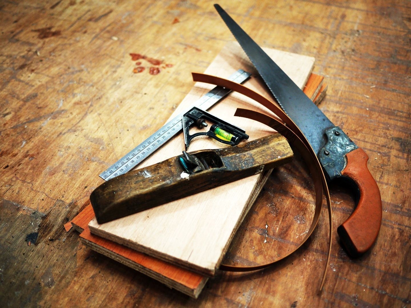 1440x1080 Carpenter Tools Wallpaper Free Carpenter Tools Background, Desktop