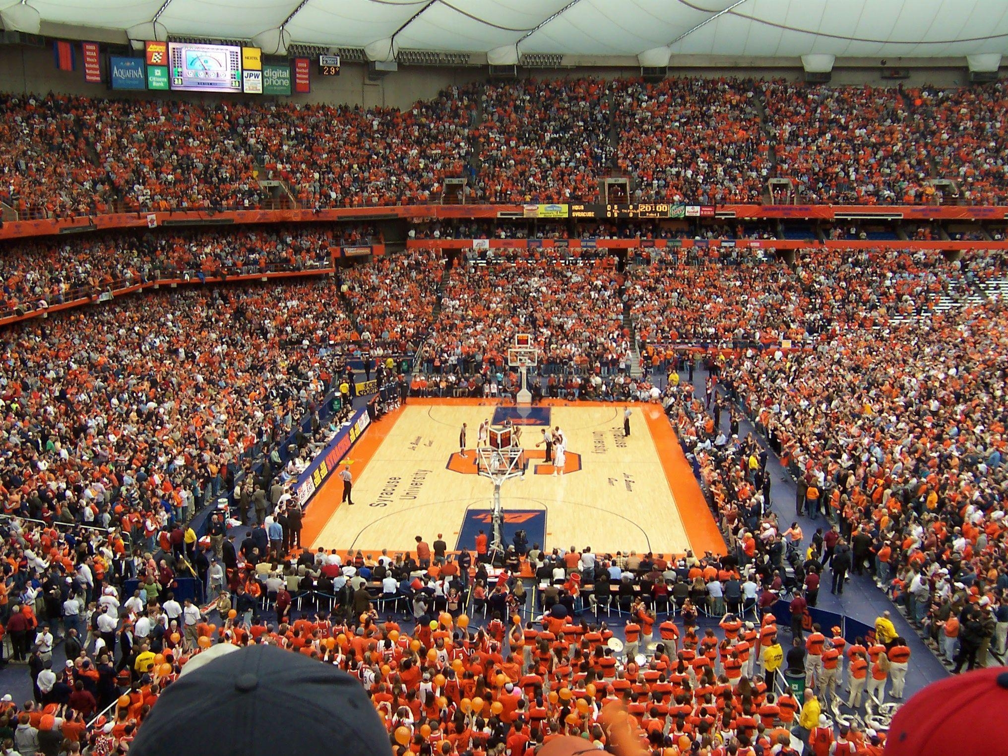 2040x1530 The Syracuse Orange In Big Trouble, Desktop