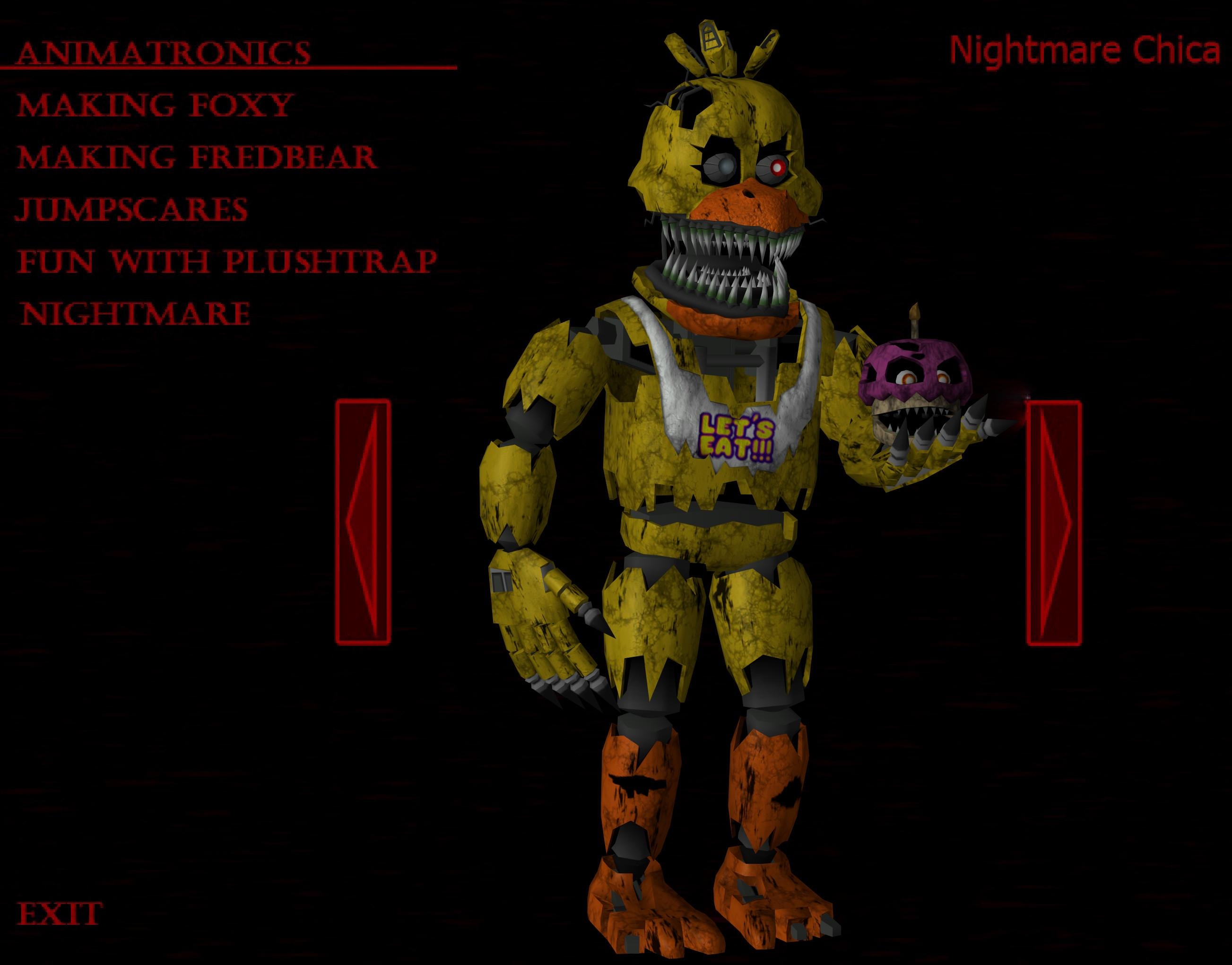 2610x2050 Fnaf Desktop Wallpaper, Desktop