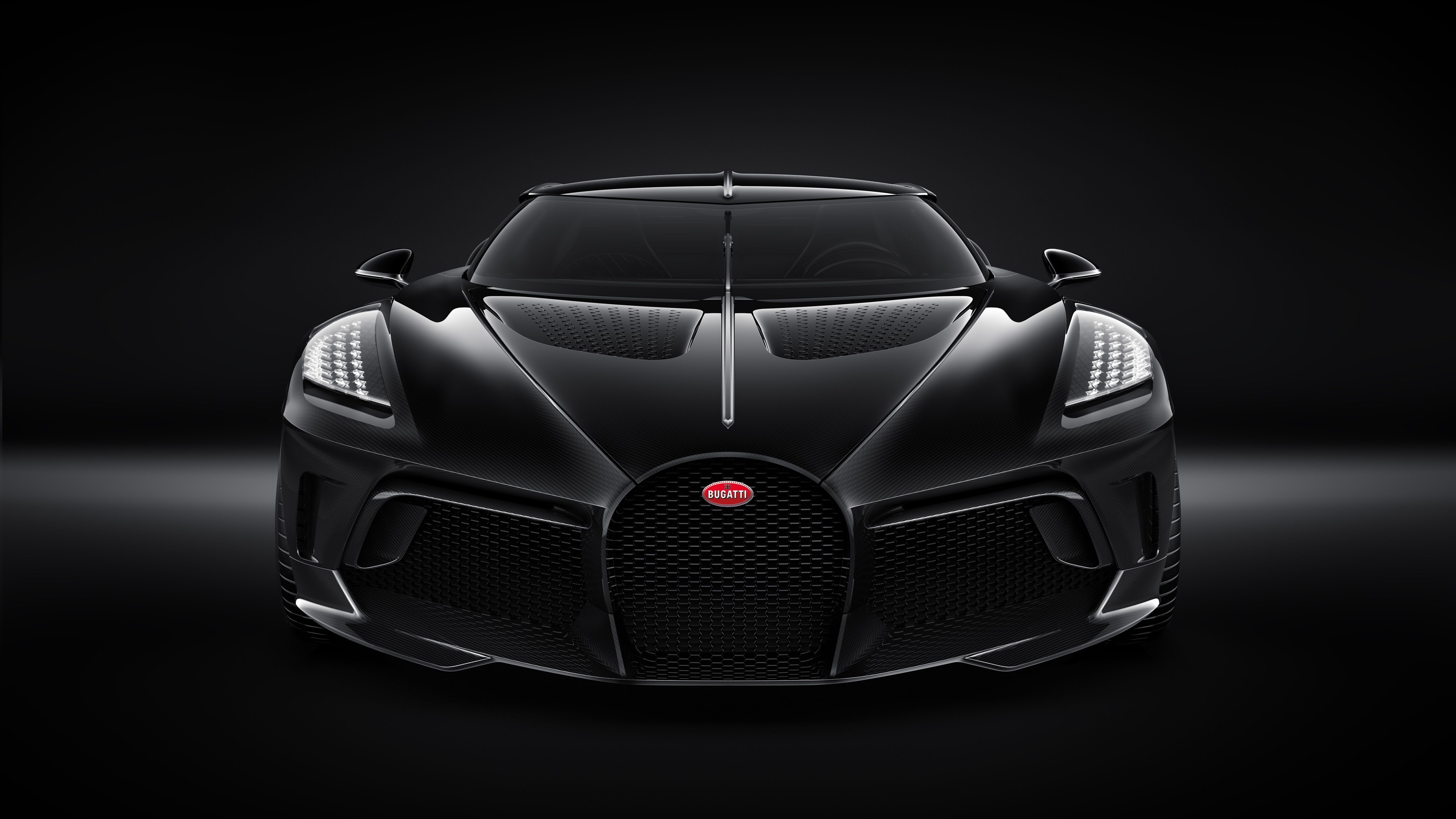 5120x2880 Bugatti La Voiture Noire 2019 4K 3 Wallpaper Car Wallpaper, Desktop