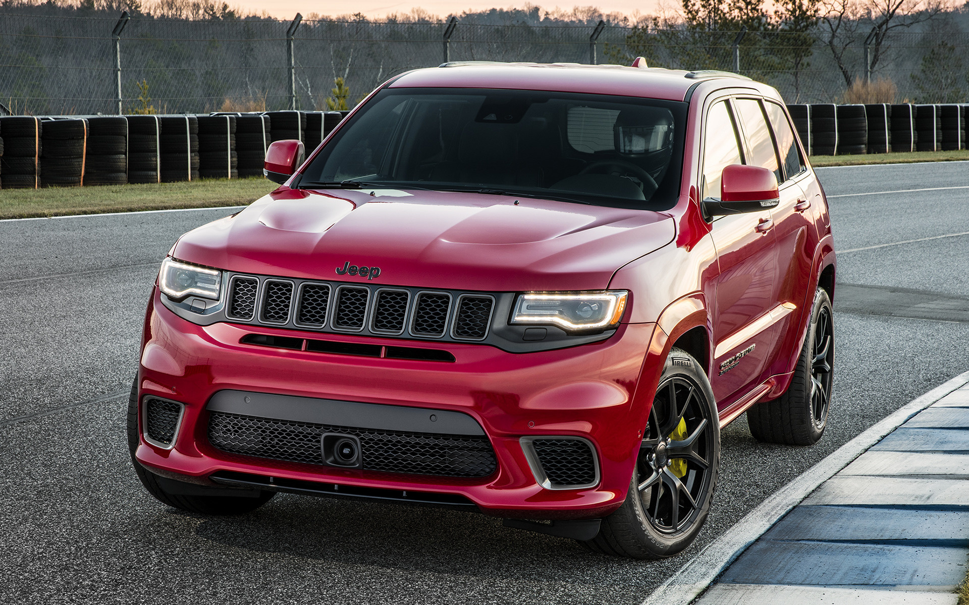 1920x1200 Jeep Grand Cherokee Trackhawk and HD Image. Car, Desktop