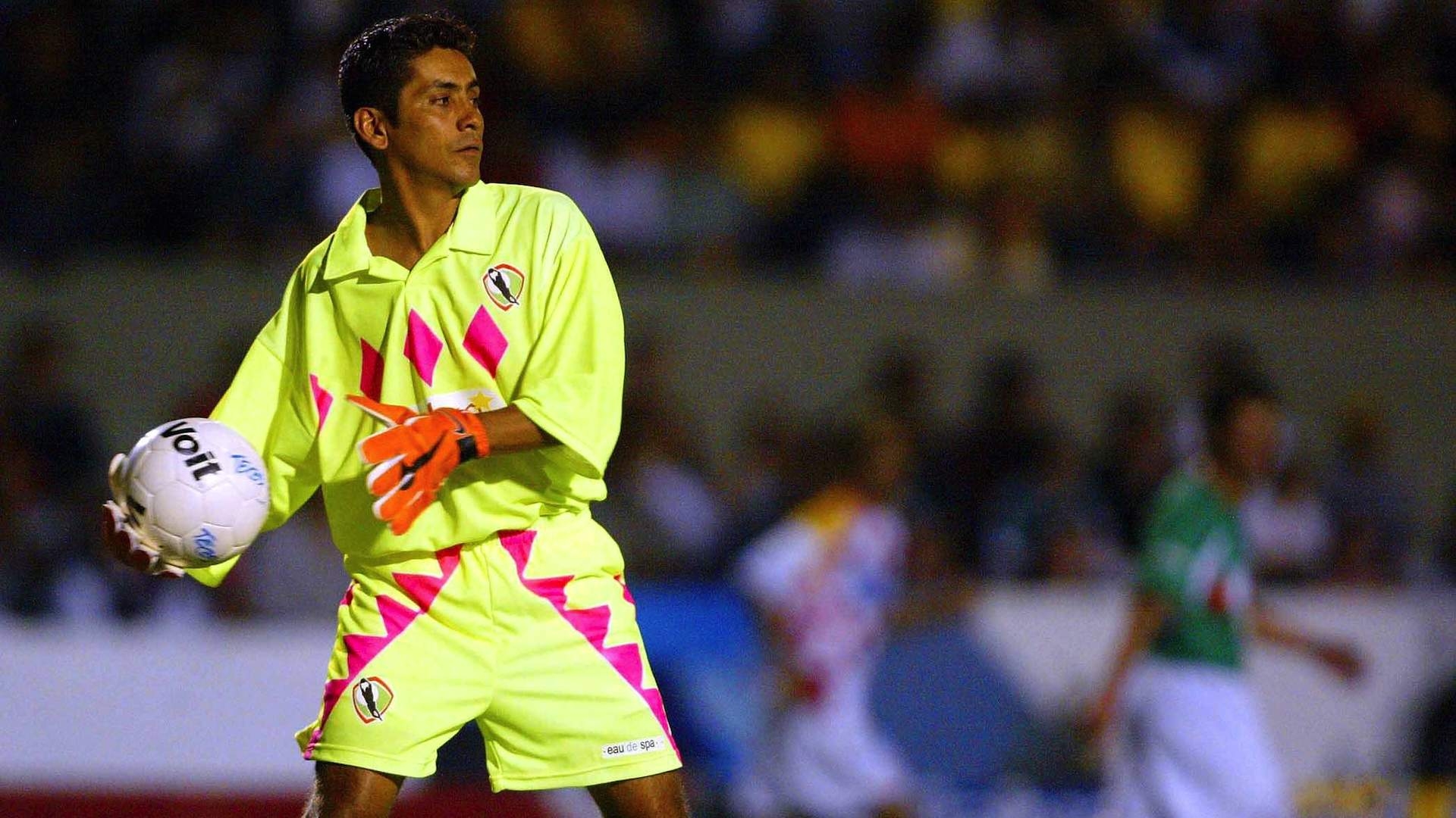 1920x1080 Los excéntricos uniformes de Jorge Campos, Desktop