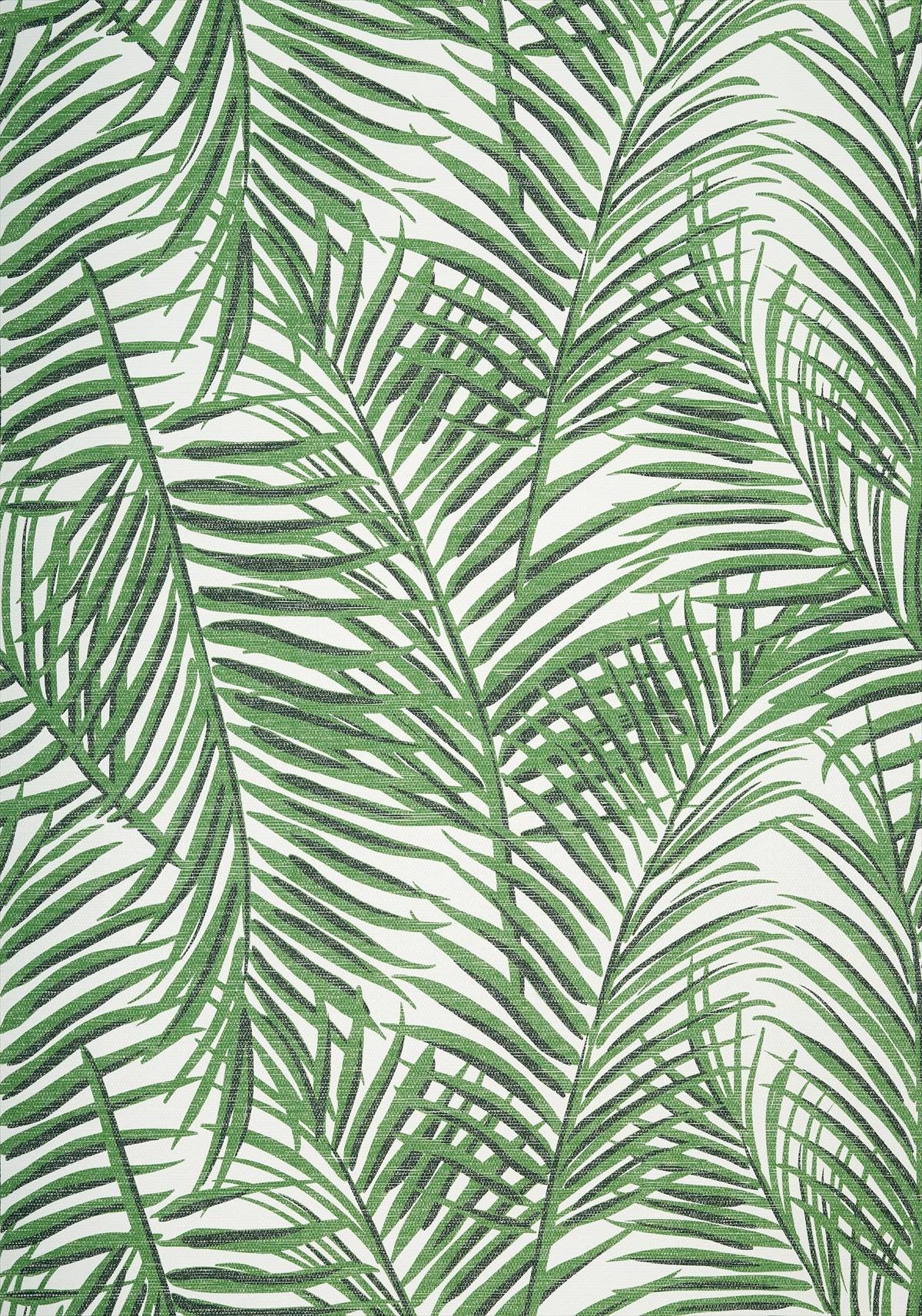 1200x1720 Thibaut West Palm Emerald Green Wallpaper 839 T 13117, Phone