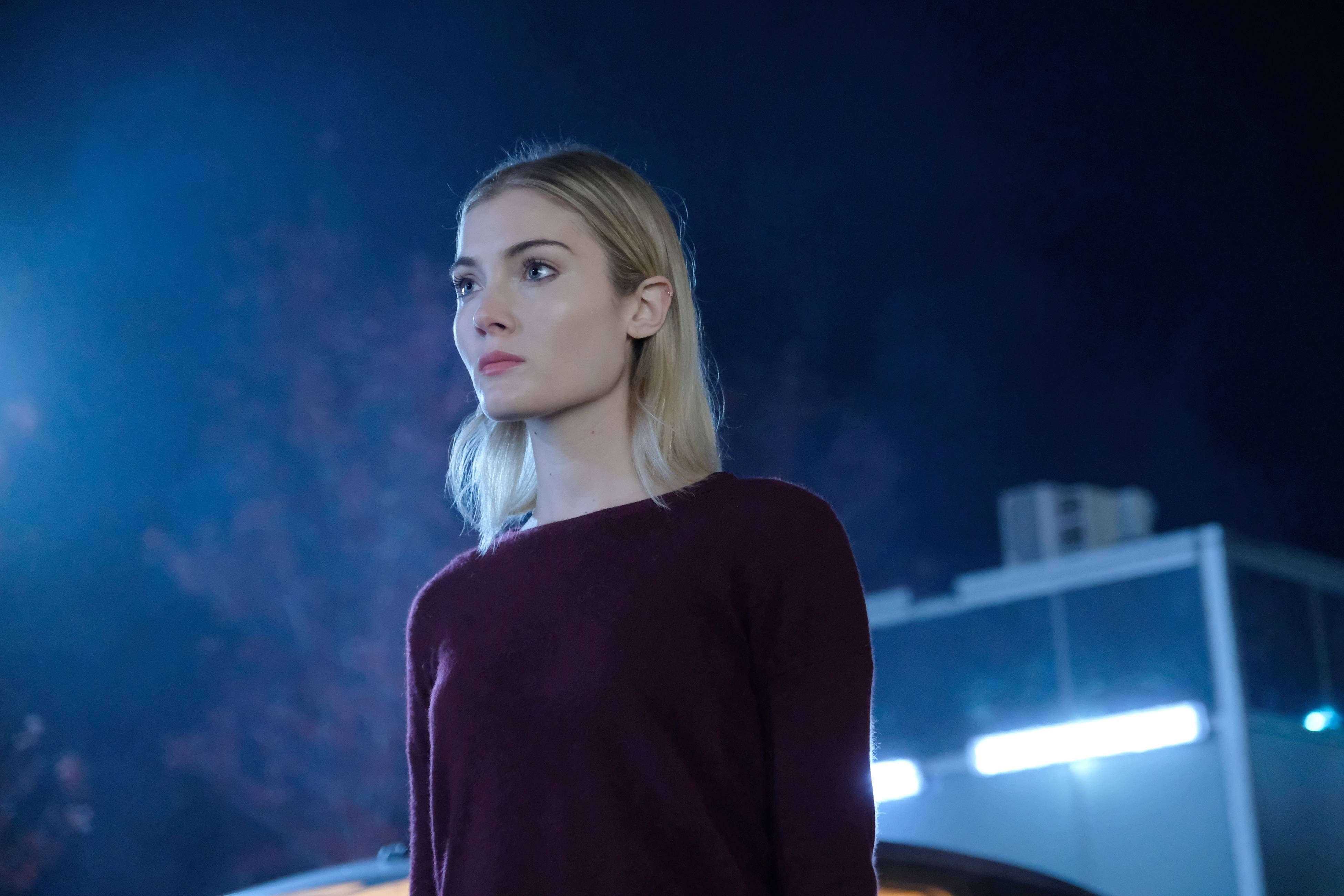 3900x2600 Skyler Samuels in The Gifted Wallpaper, Desktop