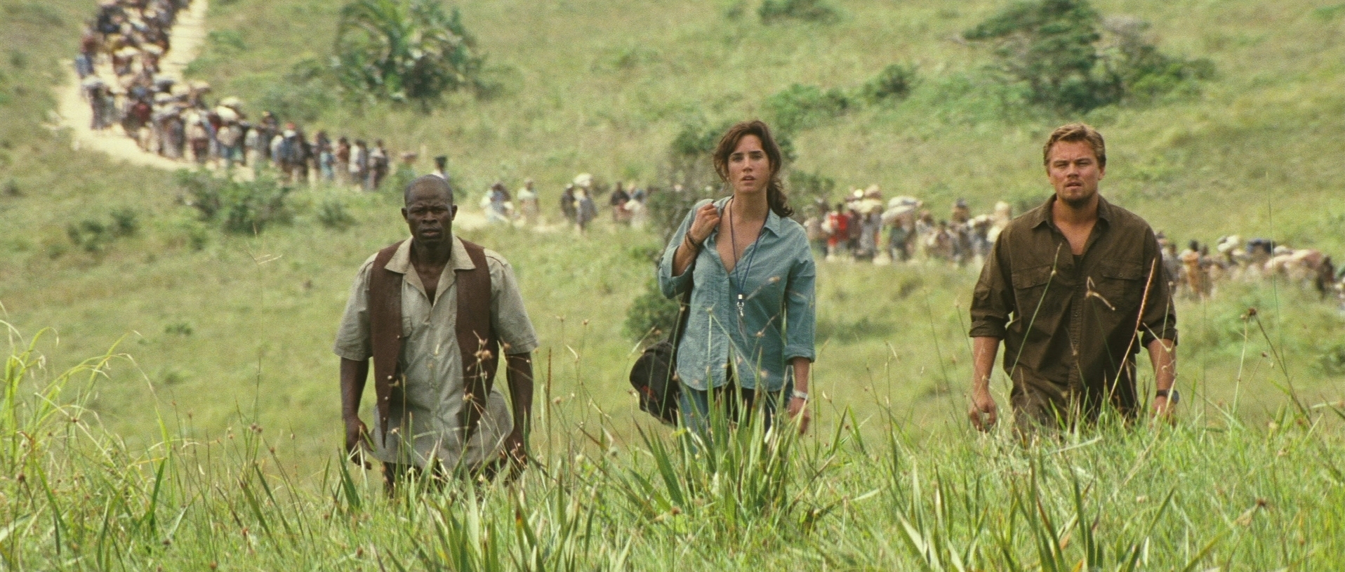 1920x820 Blood Diamond (2006), Dual Screen