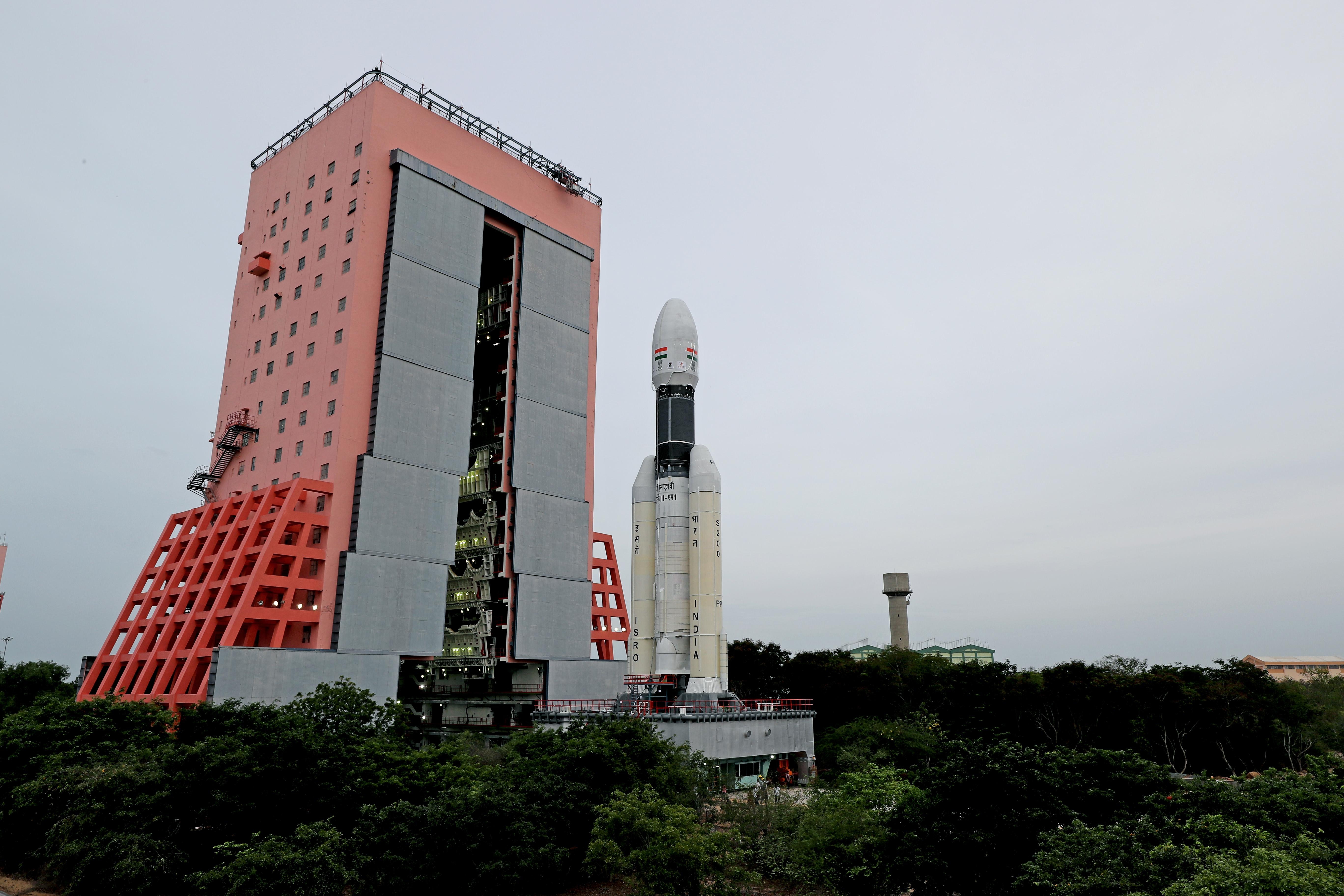 5480x3650 Chandrayaan2 Gallery, Desktop