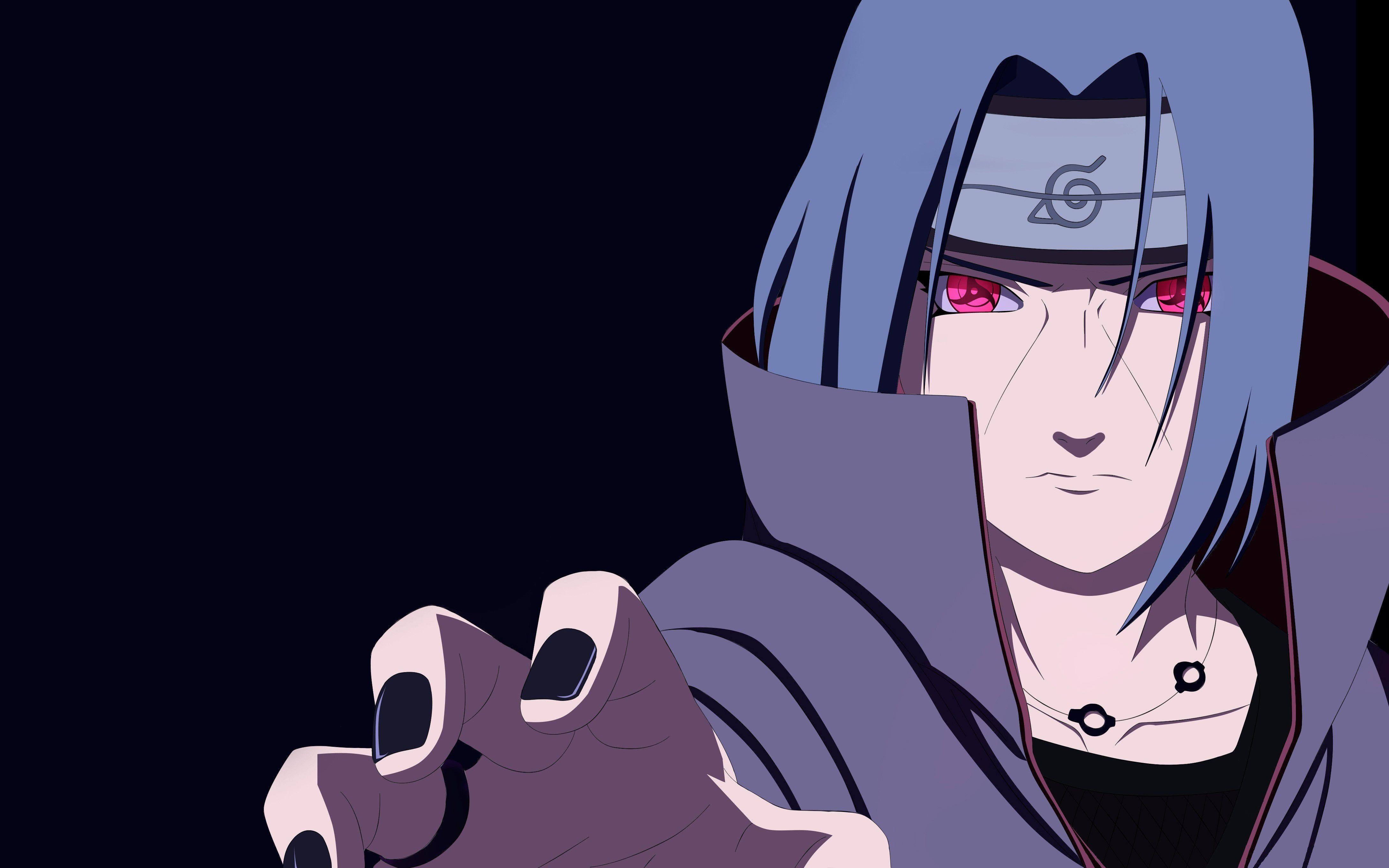 4360x2730 Itachi Uchiha Mangekyou Sharingan Wallpaper Android with HD Wide, Desktop