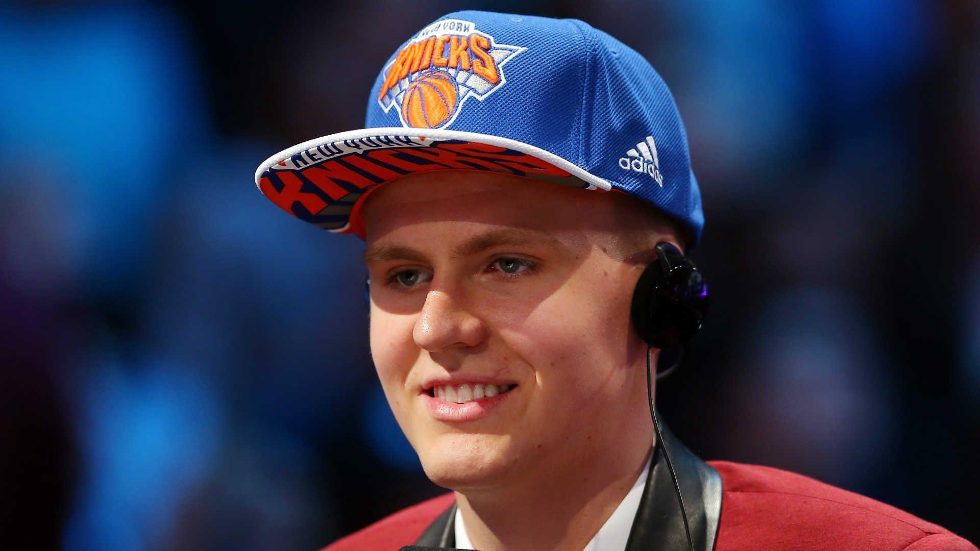 1920x1080 Kristaps Porzingis talks Knicks legacy, New York women. NBA, Desktop