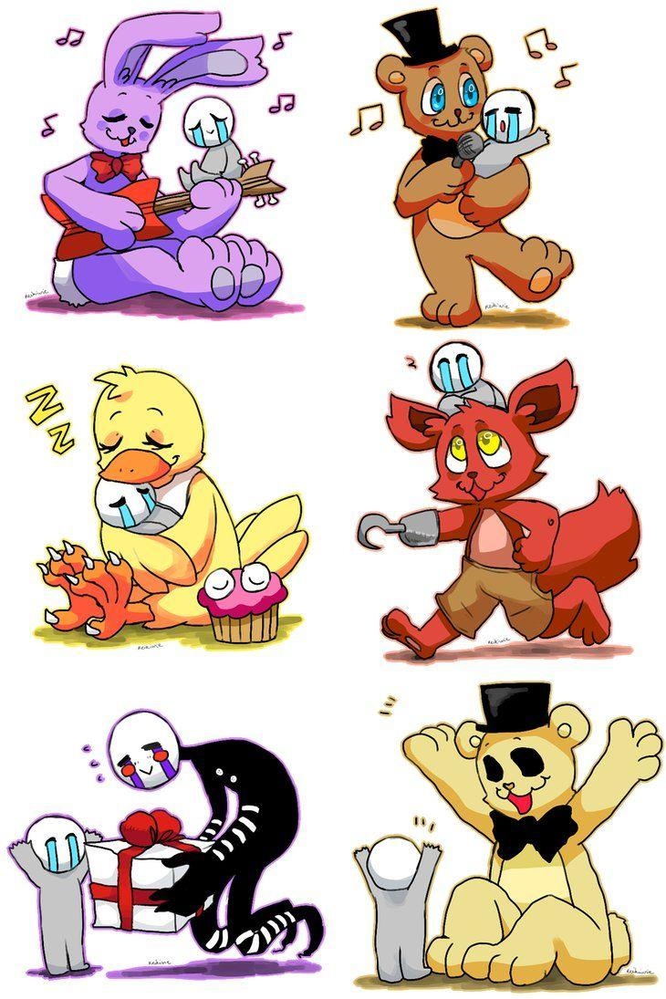 730x1100 ✨{Dead Children by Reikiwie!}✨. Fnaf wallpaper, Fnaf, Phone