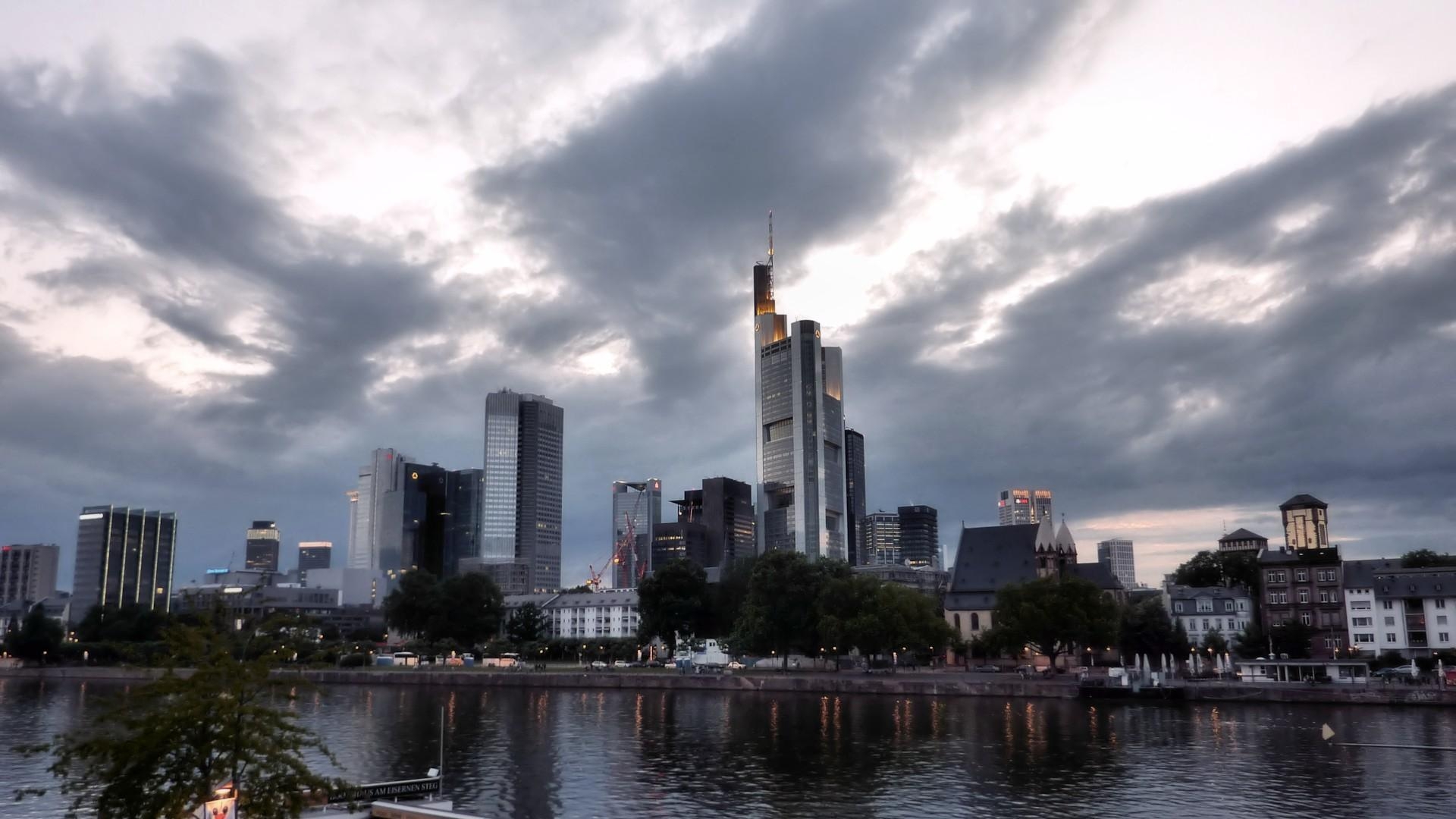 1920x1080 Frankfurt Wallpaper, Desktop