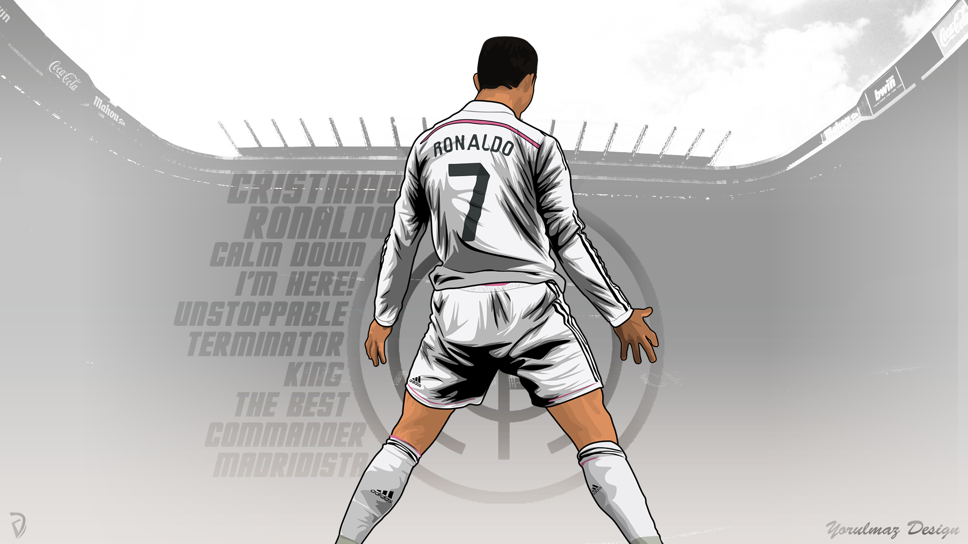 1920x1080 Cristiano Ronaldo CR7 HD Wallpaper Free Download Wallpaperxyz.com, Desktop