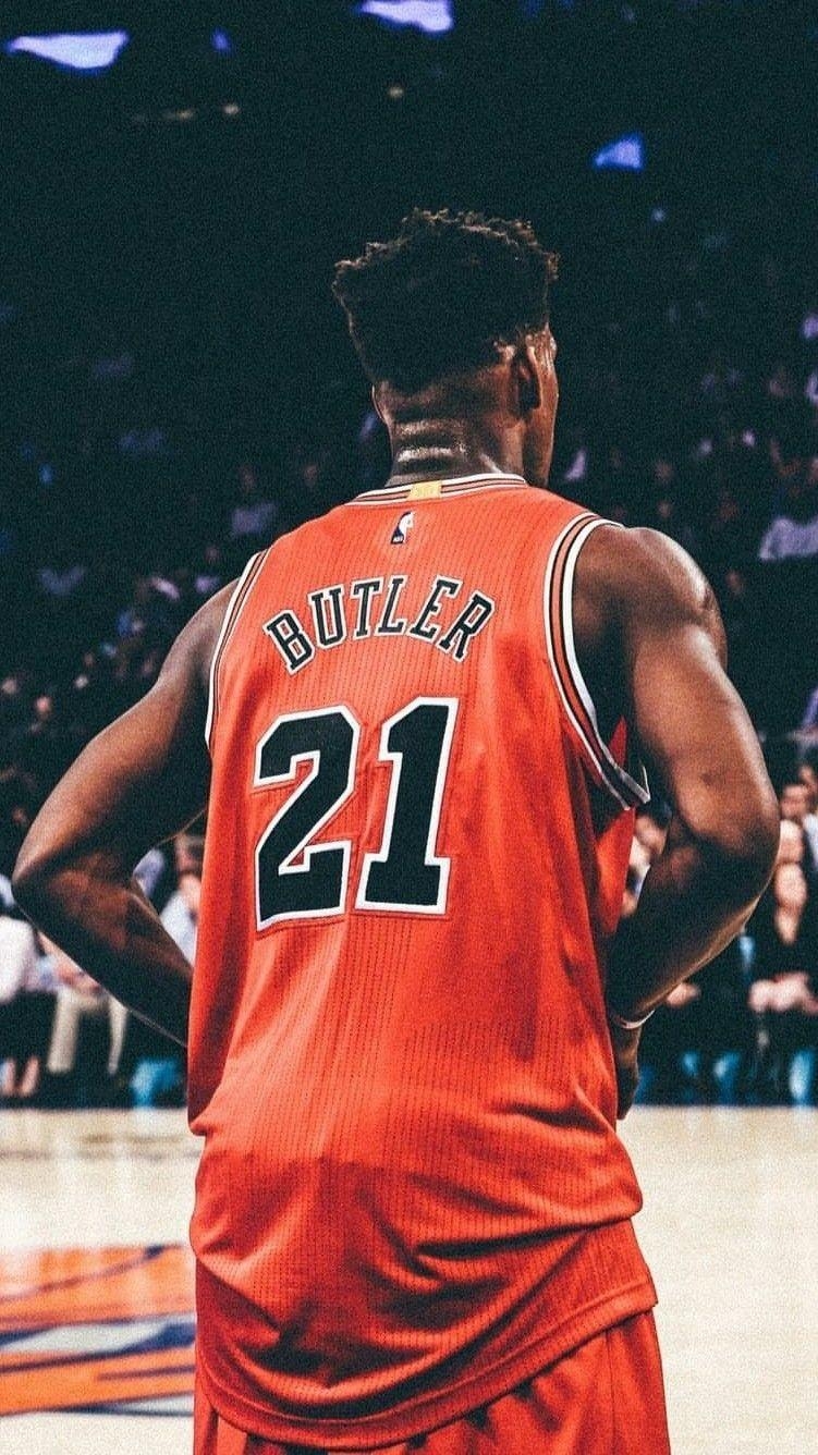 760x1340 Jimmy Butler wallpaper. Nba sports, Phone