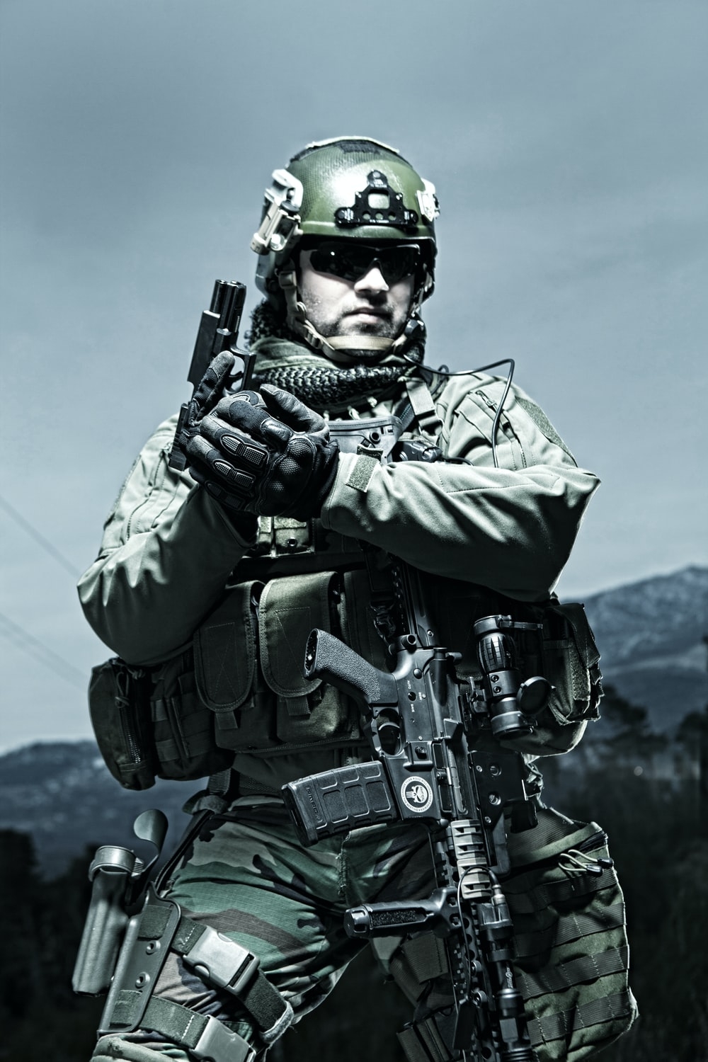 1000x1500 Soldier Picture [HD]. Download Free Image, Phone