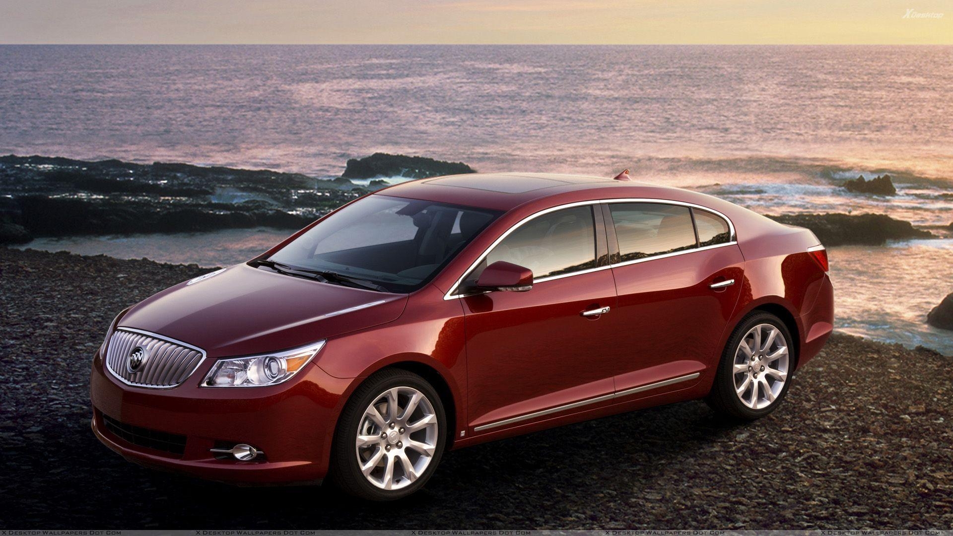 1920x1080 Buick LaCrosse Wallpaper, Photo & Image in HD, Desktop