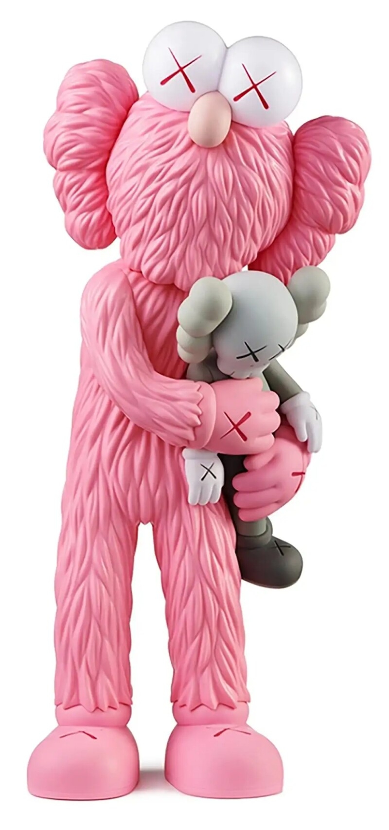 800x1710 KAWS, Medicom Toy TAKE Pink Available For Immediate Sale At Sotheby's, Phone