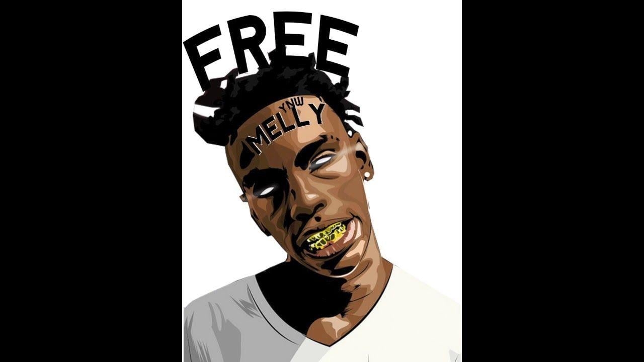 1280x720 YNW Melly Ft JGreen 187 #FreeYNWMelly. MY NEW MUSIC, Desktop