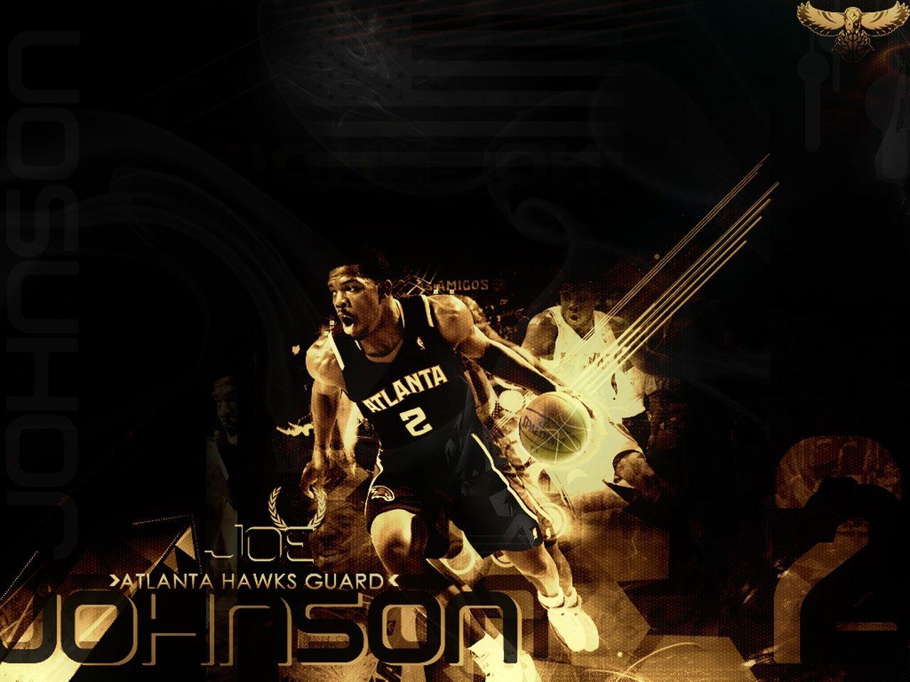 1280x960 Joe Johnson Hawks Wallpaper. Basketball Wallpaper at, Desktop