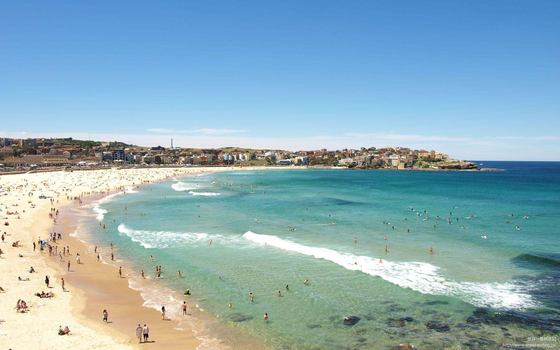 1920x1200 Bondi Beach Sydney Australia[19201200], Desktop