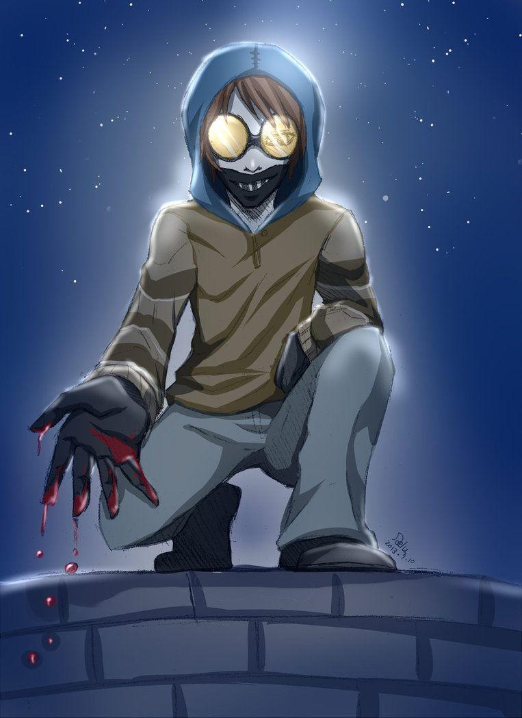 770x1050 Creepypasta wallpaper, Phone