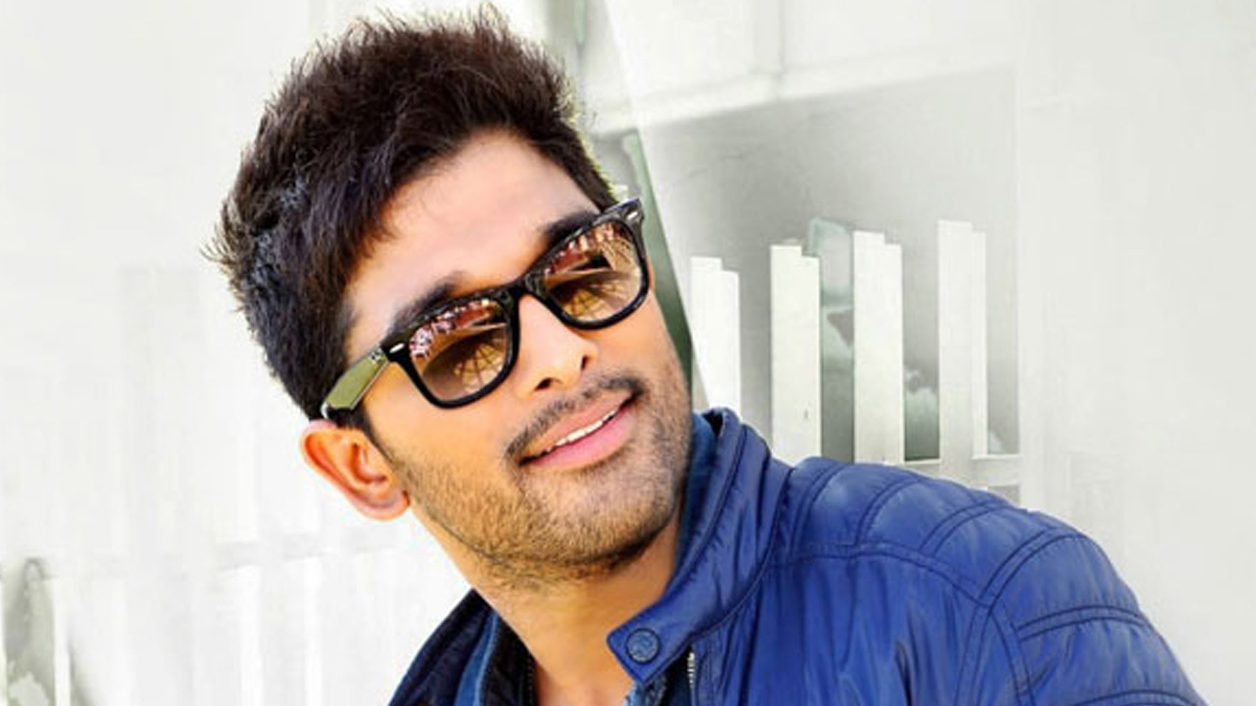 2560x1440 Allu Arjun takes fitness to a new level!, Desktop