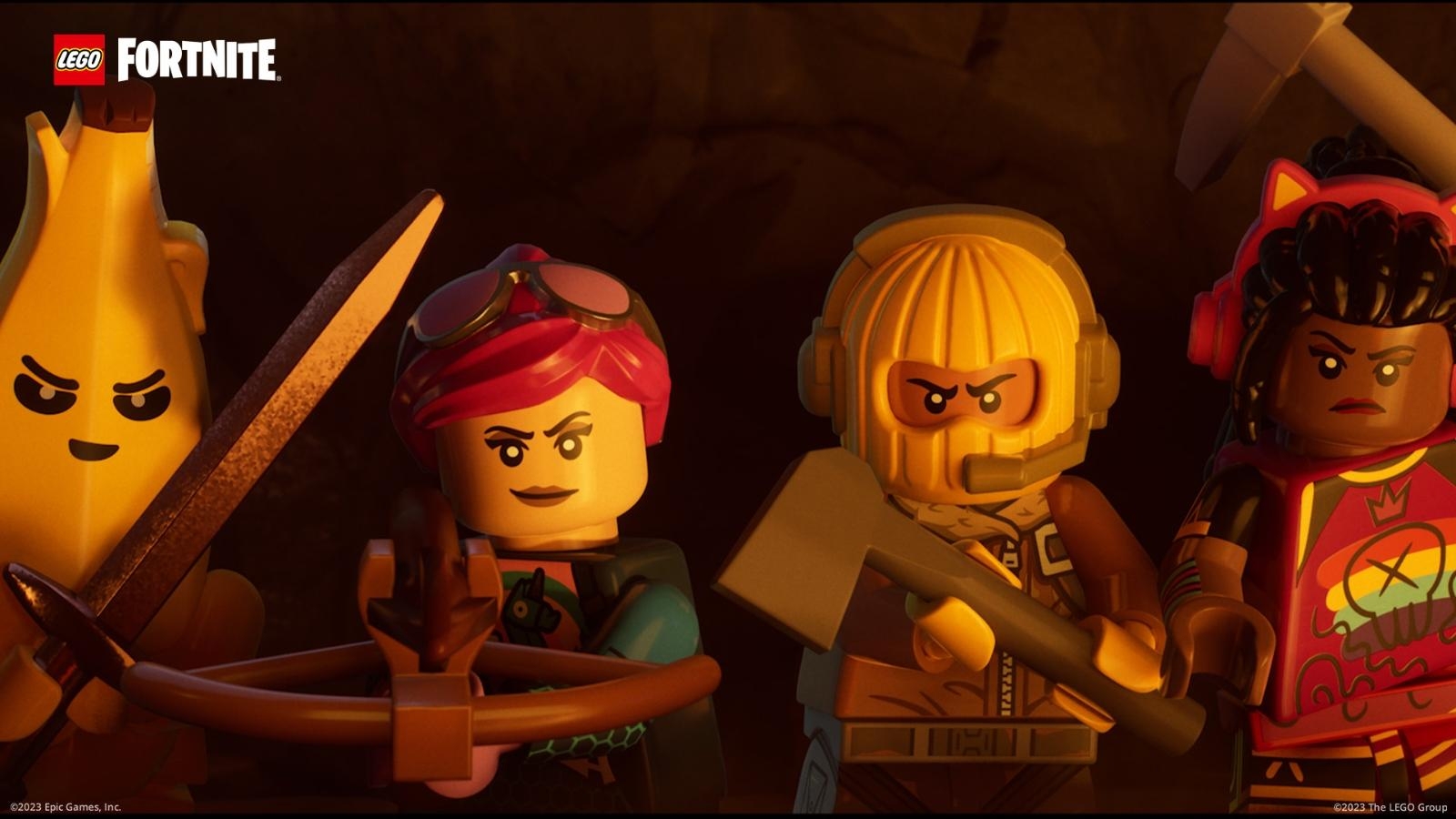 1600x900 Fortnite Lego: How to find Rough and Cut Amber, Desktop