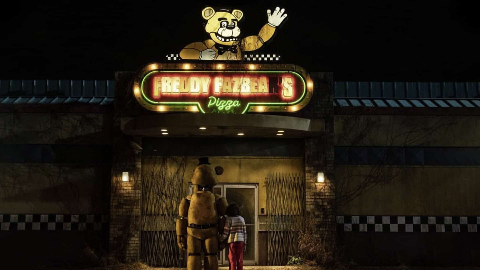 1920x1080 Five Nights at Freddy's will come out this fall, Desktop