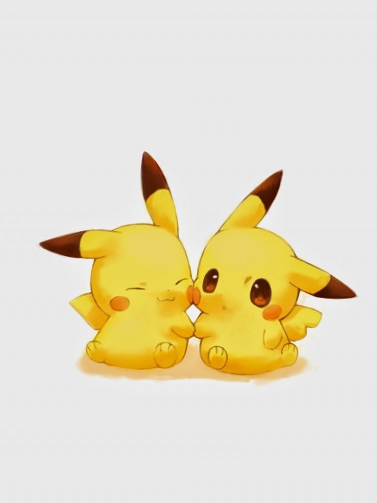 770x1030 Free download 4K Pikachu Wallpaper High Quality Download [1080x1920] for your Desktop, Mobile & Tablet. Explore Kawaii 4K Wallpaper. Kawaii 4K Wallpaper, Kawaii Wallpaper, Kawaii Wallpaper, Phone