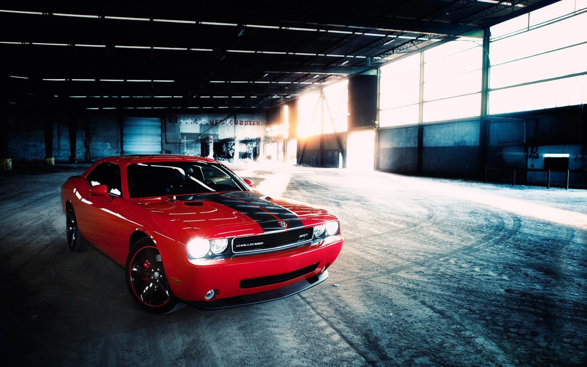 1920x1200 Dodge Challenger SRT Wallpaper, Desktop