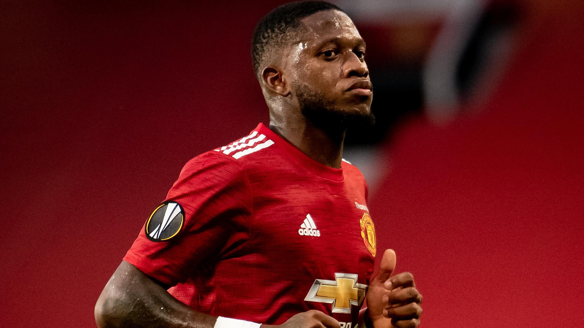 1920x1080 Fred on Europa League last eight from United Review, Desktop