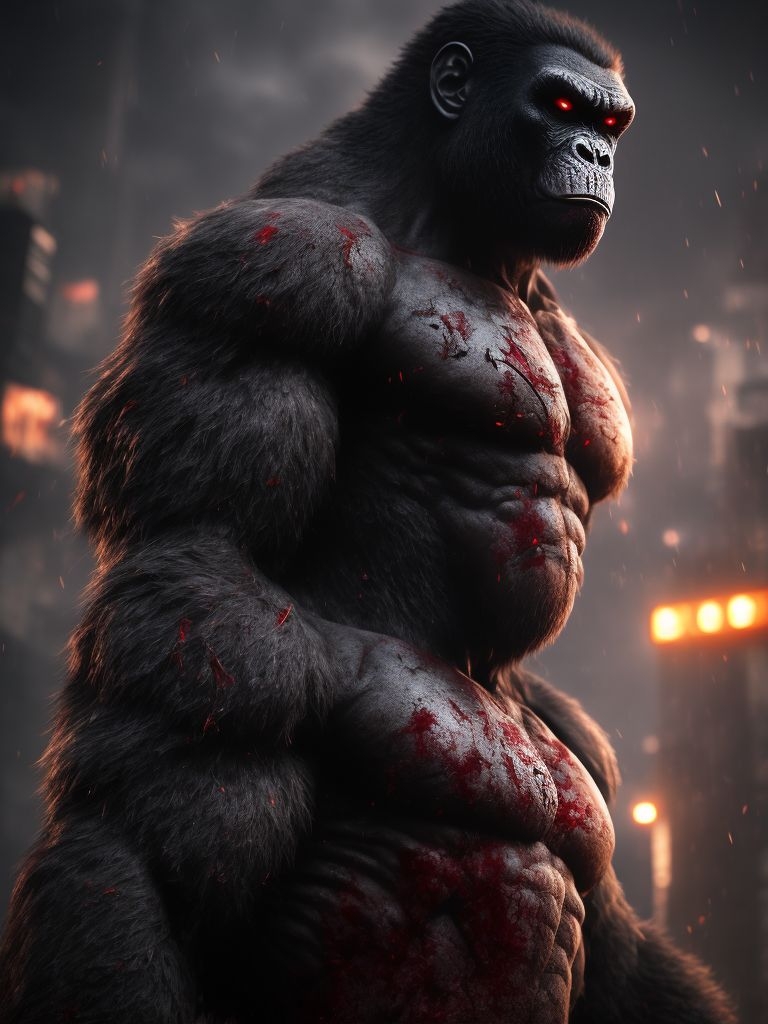 770x1030 MShare: King kong mixed dead pool stand, Phone