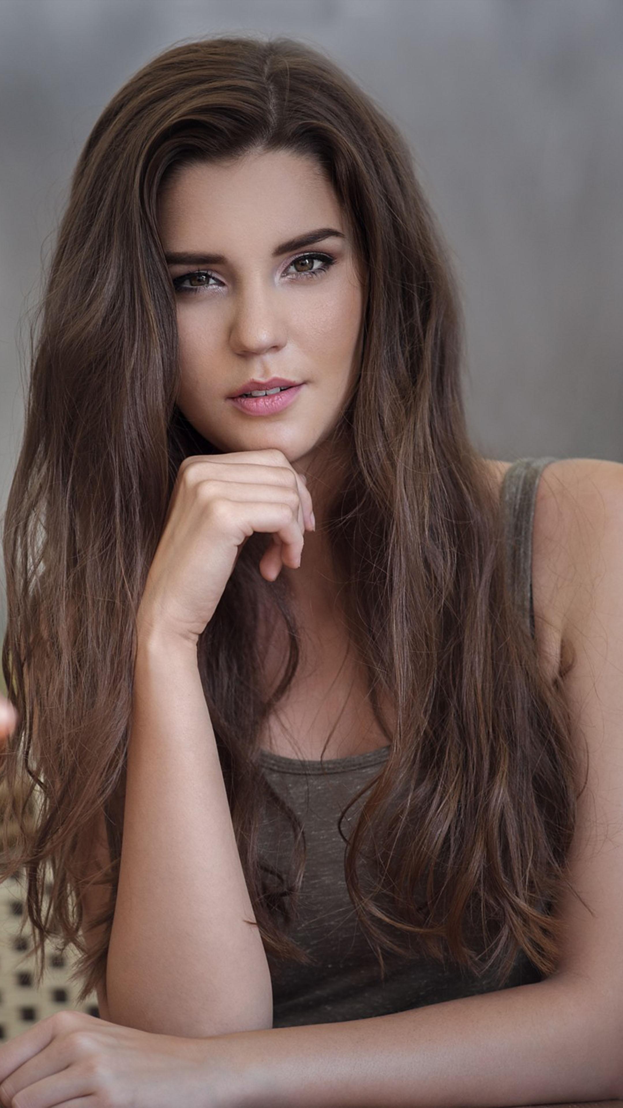 2160x3840 Odette Annable Model Actress Free 4K Ultra HD Mobile Wallpaper, Phone