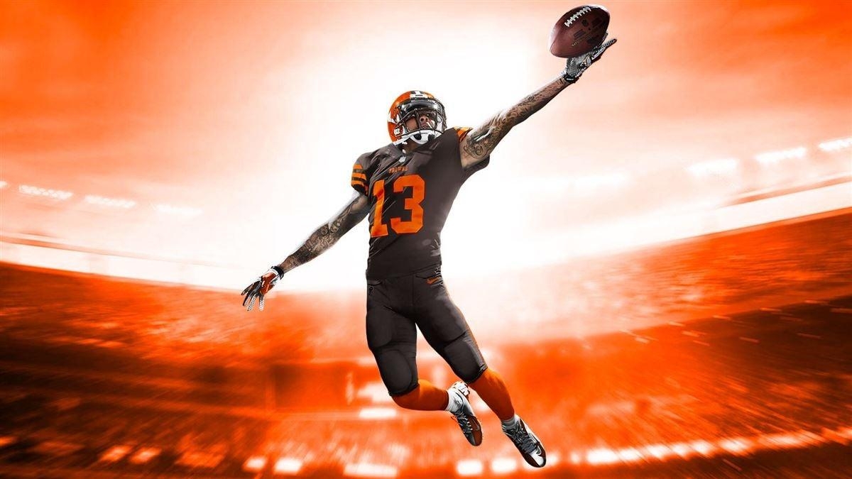 1200x680 OBJ in Color Rush Uni Wallpaper, Desktop