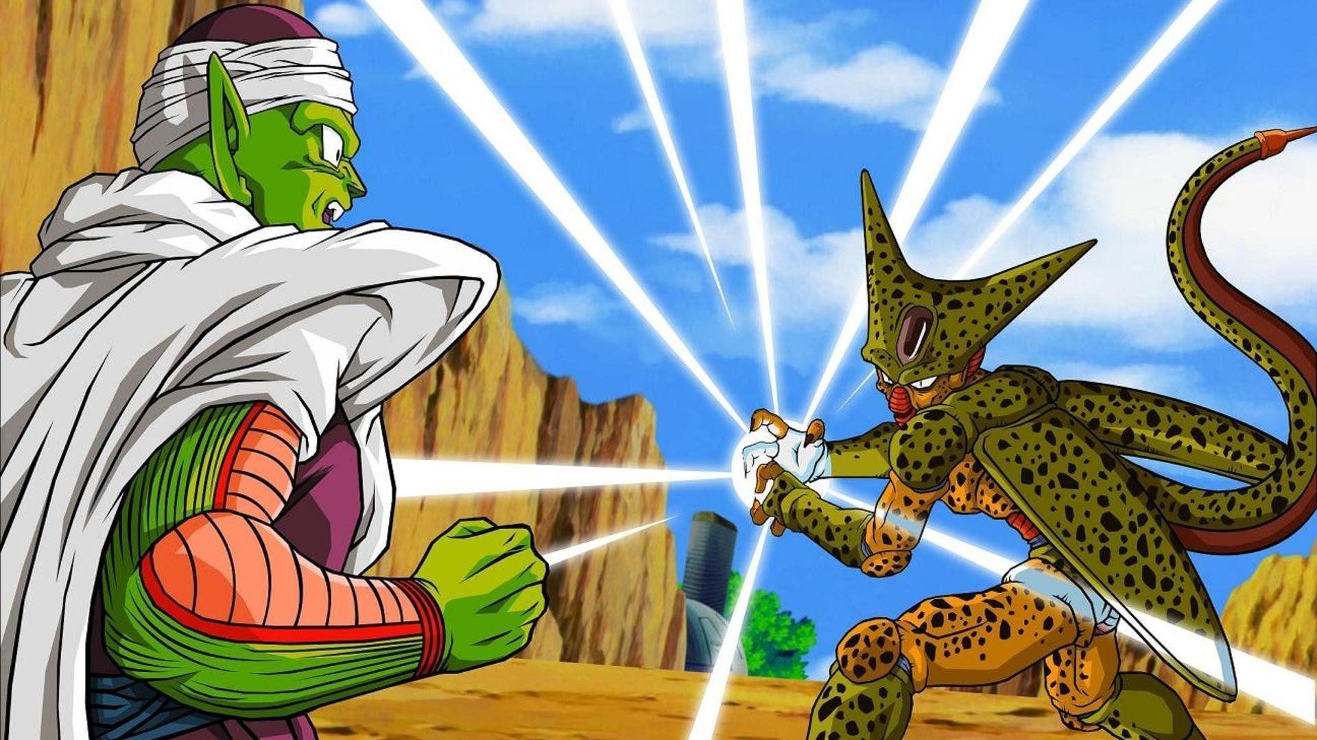 1920x1080 Dragonball Piccolo 316125, Desktop