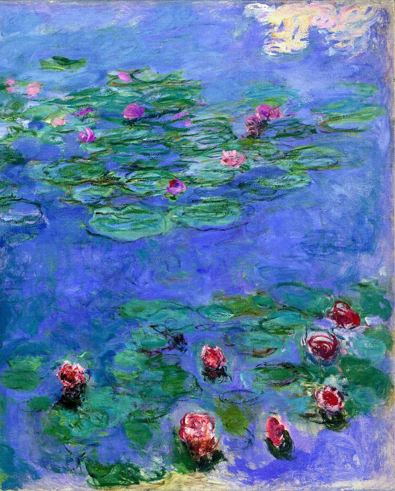 1290x1600 Monet iPhone Wallpaper Free Monet iPhone Background, Phone