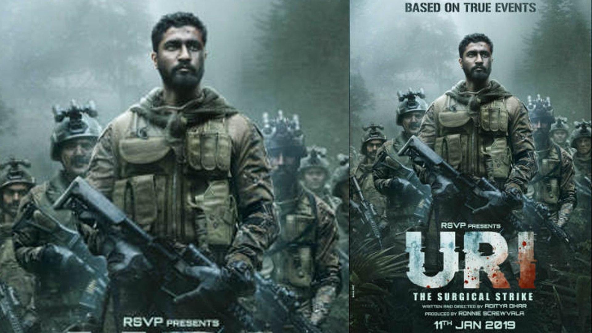 1920x1080 Uri: The Surgical Strike Movie Review, Vicky Kaushal. Yami Gautam, Desktop