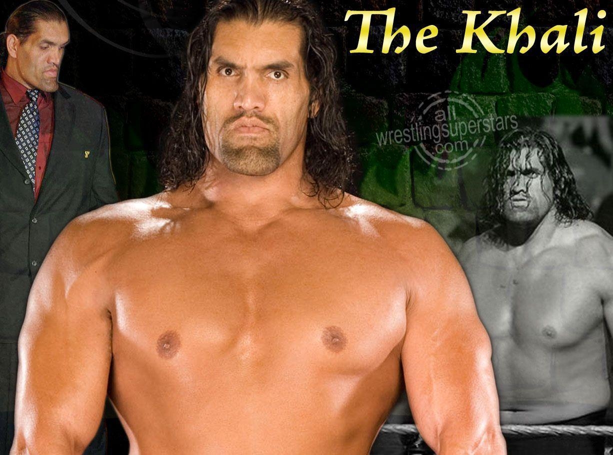 1230x910 The Great Khali WWE HD WALLPAPERS, Desktop