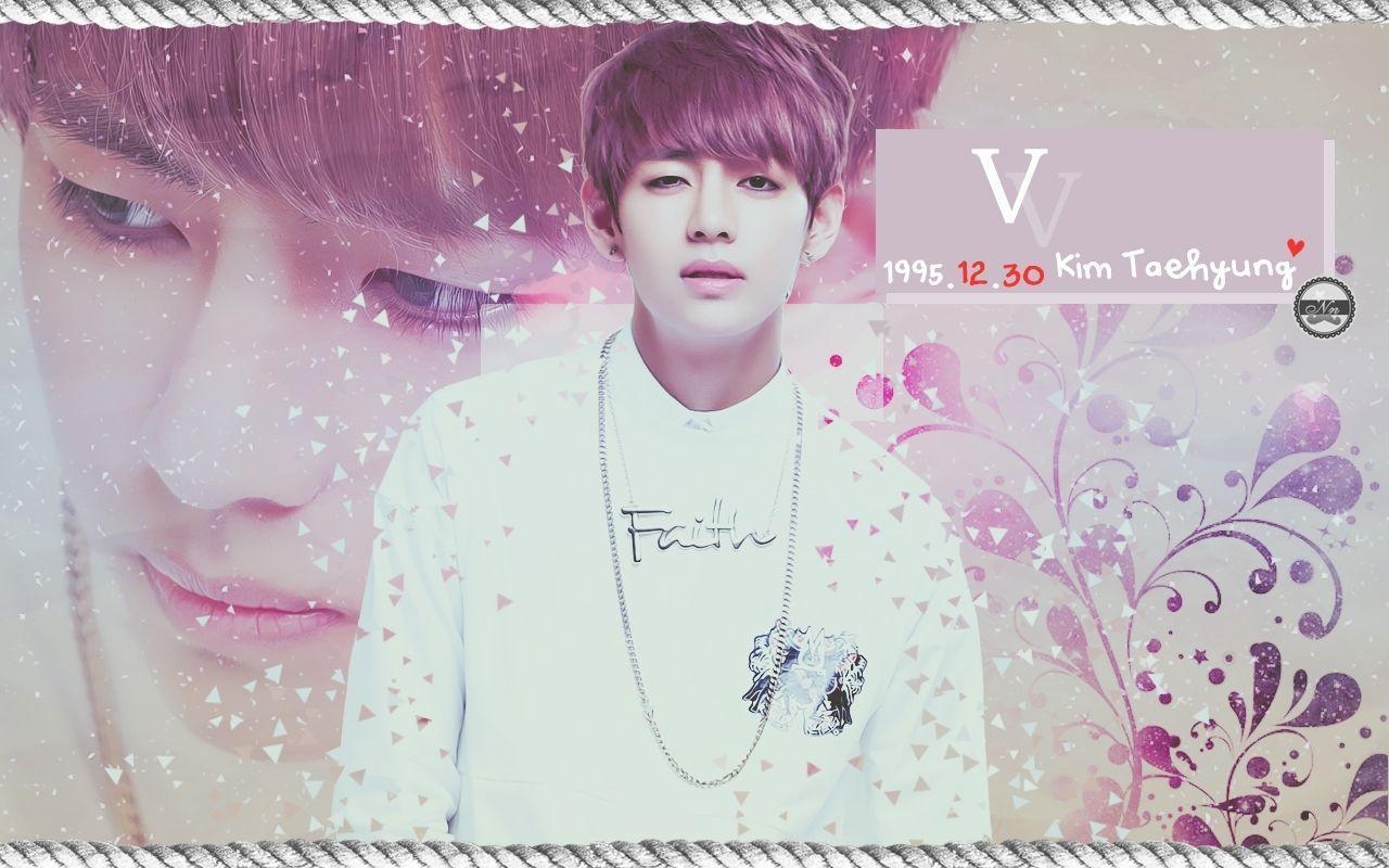 1280x800 BTS V Boys Wallpaper (), Desktop